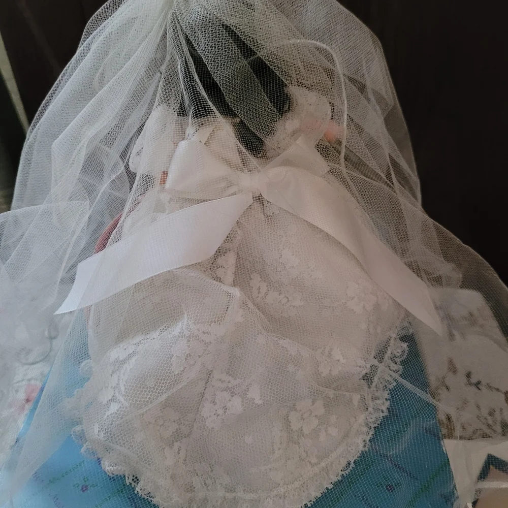 Madame Alexander Bride 8 Inch American Collection Doll With Box And Tags 337 - Picture 7 of 11
